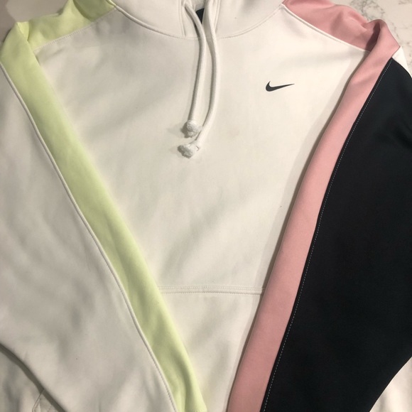 Nike Colorblock Hoodie - Picture 2 of 5